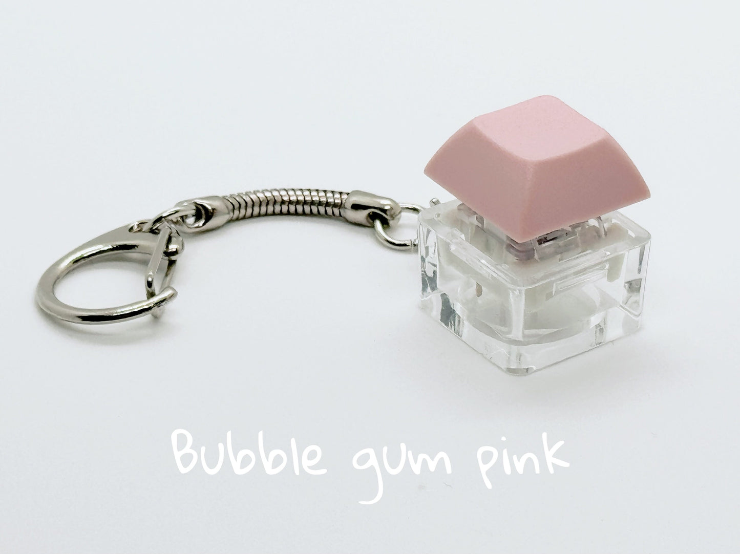 keycap Fidget keychain