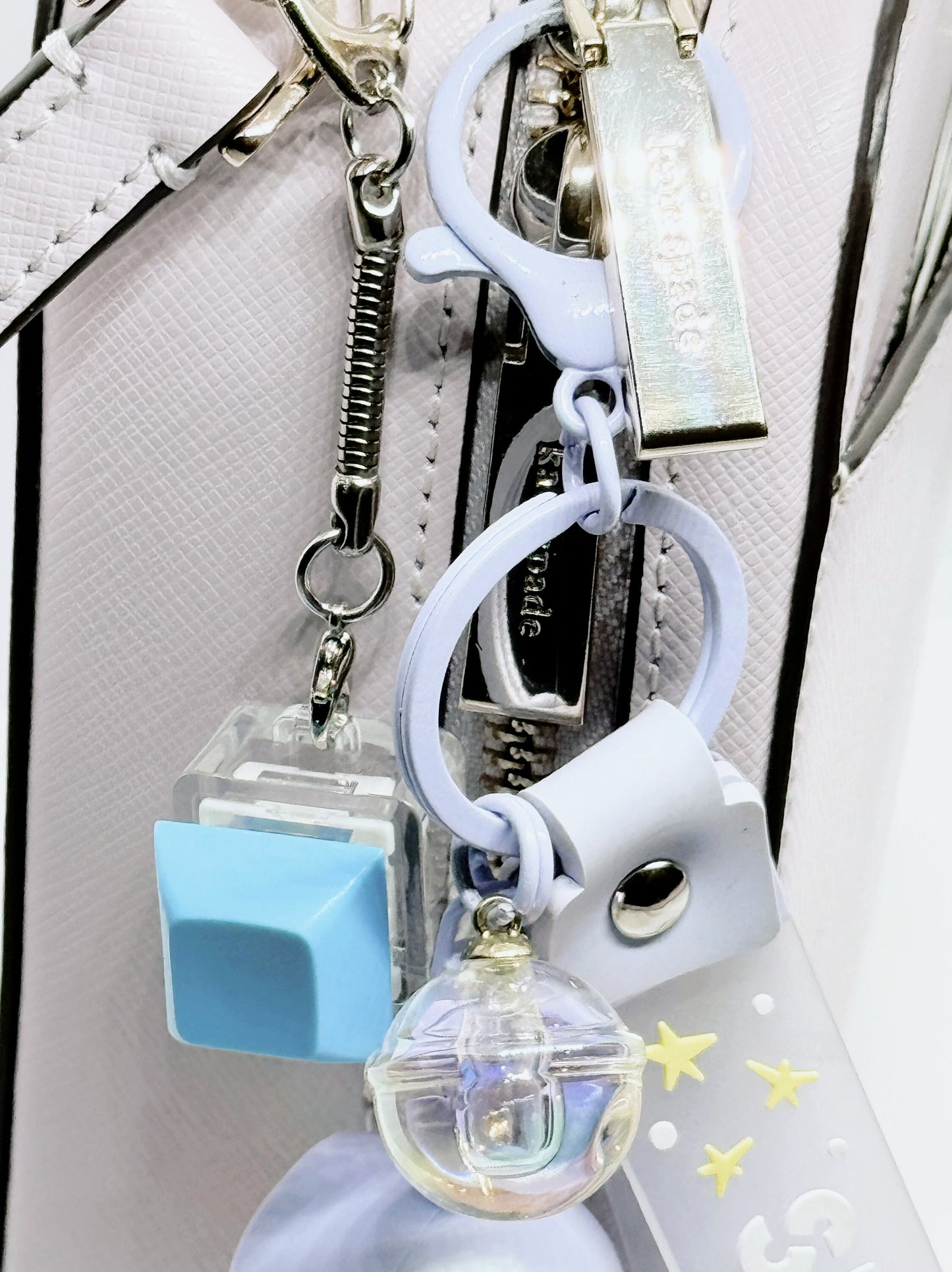 keycap Fidget keychain