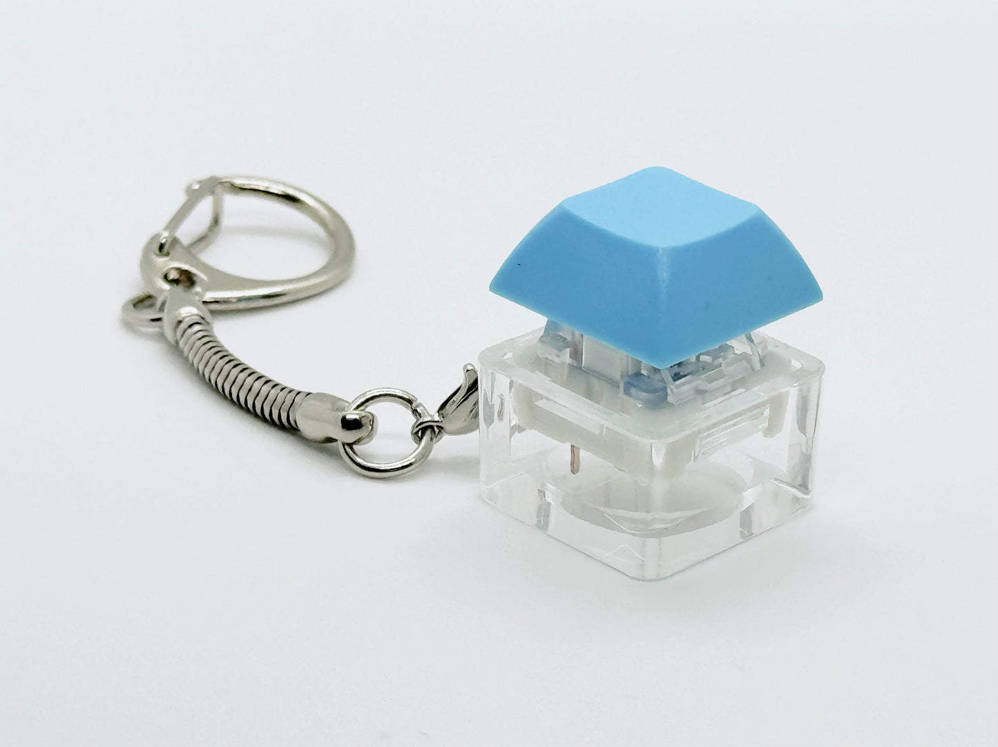 keycap Fidget keychain