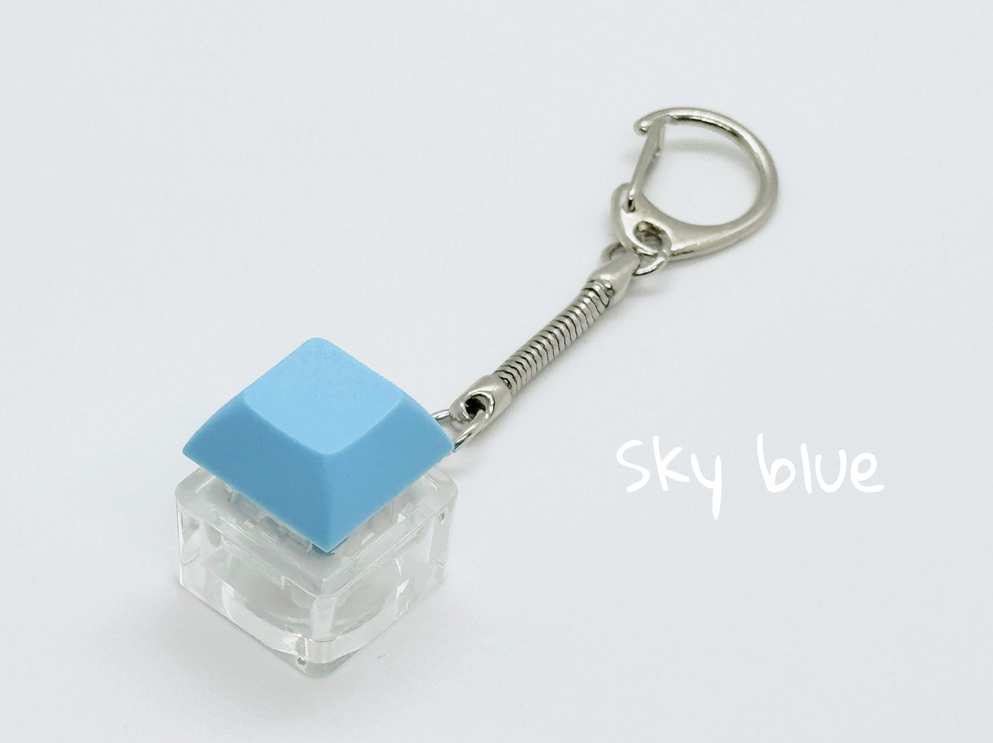 keycap Fidget keychain