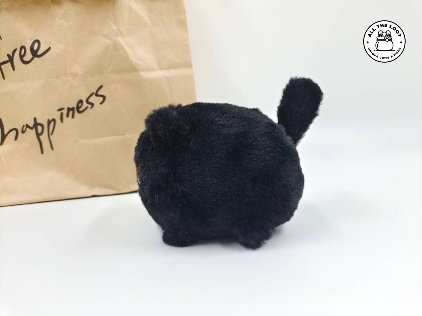 Gremlin Void Cat Plushie